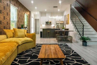 Chill Out in Style with a Breezy Gazebo, Bug-Free Lounging & Fire Pit Vibes