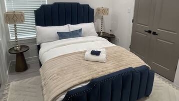 3 間睡房、熨斗/熨衫板、可攜式嬰兒床、免費 Wi-Fi