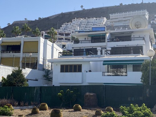 House in Mogan Near Playa de Puerto Rico
