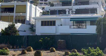 House in Mogan Near Playa de Puerto Rico