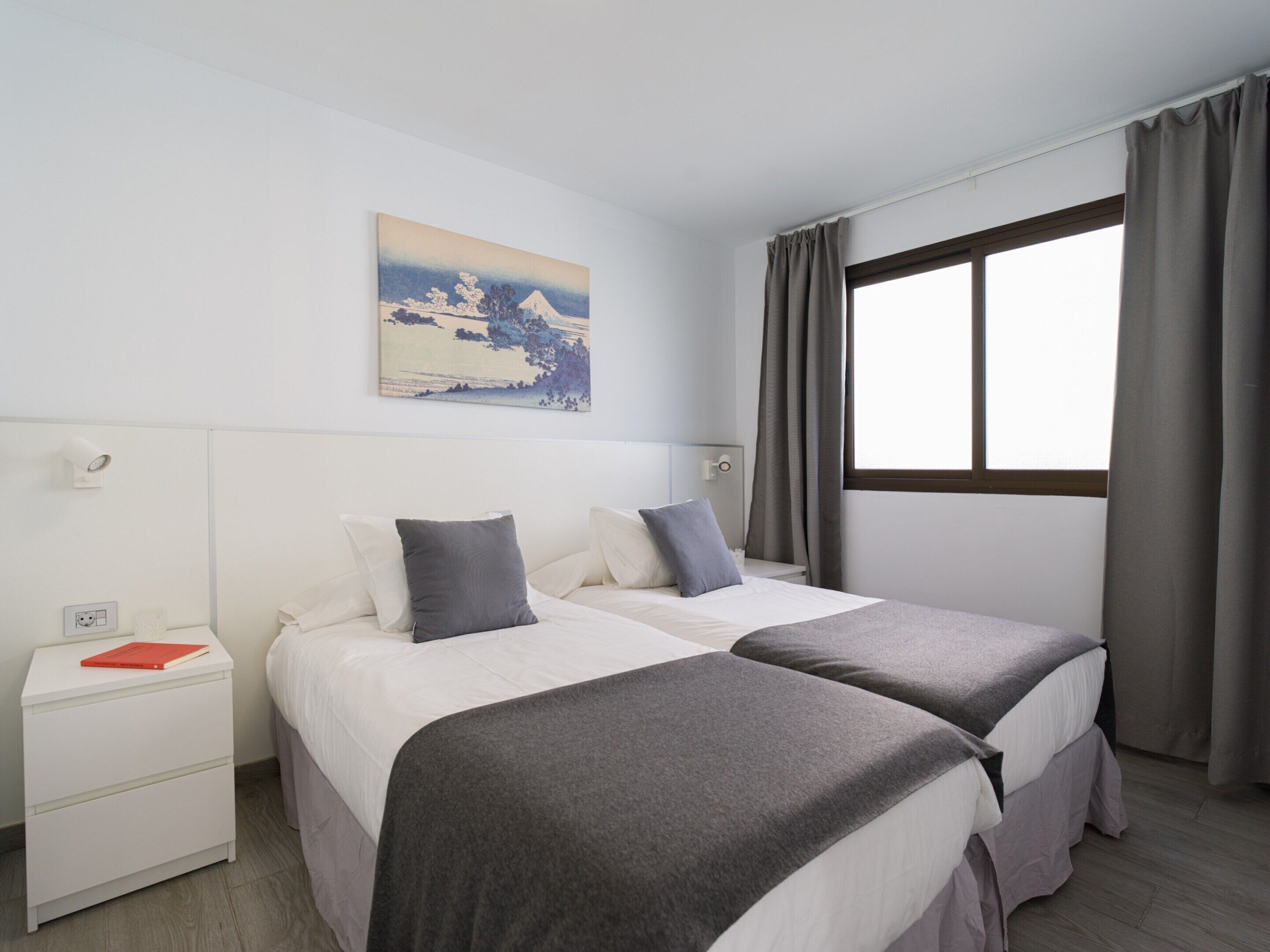 Huis | 2 slaapkamers, een strijkplank/strijkijzer