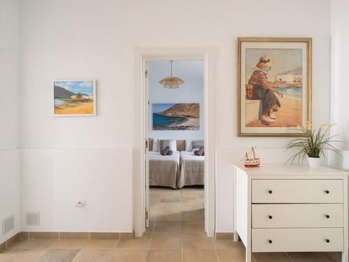 Seaside Home in Caleta de Sebo, La Graciosa