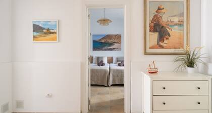 Seaside Home in Caleta de Sebo, La Graciosa