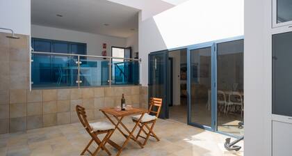Seaside Home in Caleta de Sebo, La Graciosa