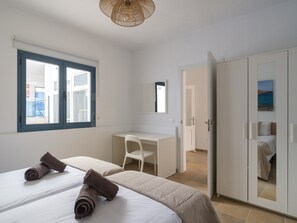 Huis | 3 slaapkamers, een strijkplank/strijkijzer