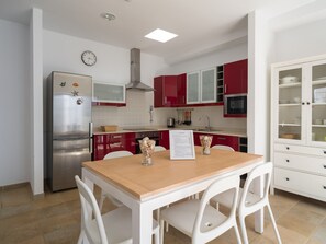 House | Private kitchen - Seaside Home in Caleta de Sebo, La Graciosa (Teguise)