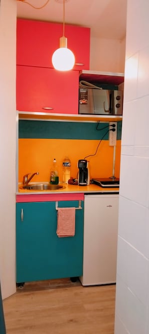 Privat køkken
