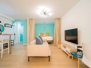 Casa | Soggiorno