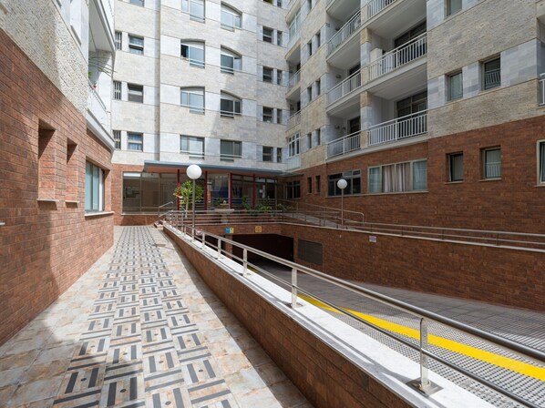 Property grounds - Holiday Home in Las Canteras Near the Beach (Las Palmas de Gran Canaria)