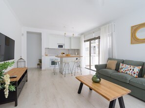 Living room - Holiday Home in Las Canteras Near the Beach (Las Palmas de Gran Canaria)