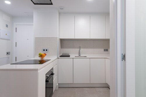 Apartment in Las Palmas by Playa de Las Canteras