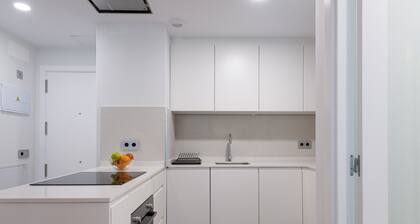 Apartment in Las Palmas by Playa de Las Canteras