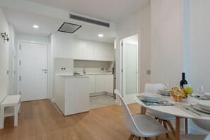 Private kitchen - Apartment in Las Palmas by Playa de Las Canteras (Las Palmas de Gran Canaria)