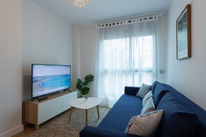 Ferienhaus | Wohnzimmer