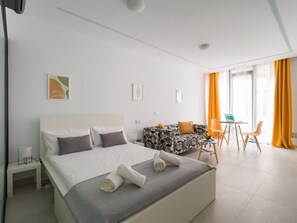 1 bedroom, laptop workspace, iron/ironing board - Apartment in Las Palmas Near Playa de Las Canteras (Las Palmas de Gran Canaria)