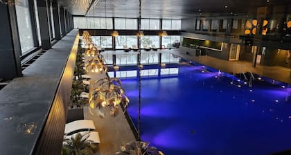 Suite on cloud 7 from OstseeAhoi