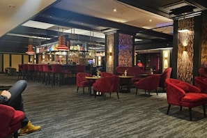 Bar (en la propiedad)