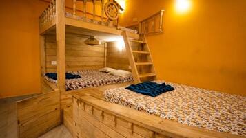 1 slaapkamer, wifi, beddengoed