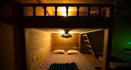 Godwill Casa Varca - Premium Quadruple Room