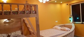 Godwill Casa Varca - Premium Quadruple Room