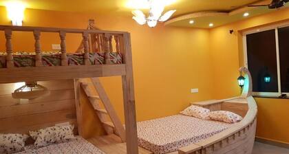 Godwill Casa Varca - Premium Quadruple Room