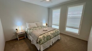 3 bedrooms, free WiFi, bed sheets