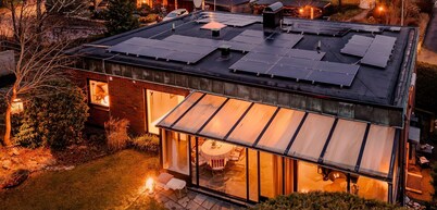 Exclusive Villa & garden in Central Gothenburg. Walking distance to most places