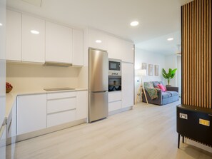 House | Private kitchen - Apartment in Las Palmas Near Playa de Las Canteras (Las Palmas de Gran Canaria)