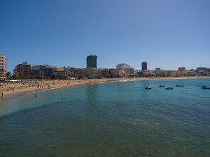House | Exterior - Apartment in Las Palmas Near Playa de Las Canteras (Las Palmas de Gran Canaria)