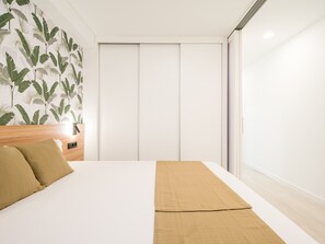 Nhà | 1 phòng ngủ, bàn ủi/dụng cụ ủi quần áo