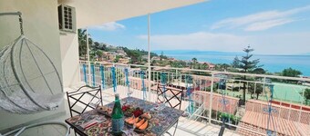 Ninfa sul Mare Apartments 