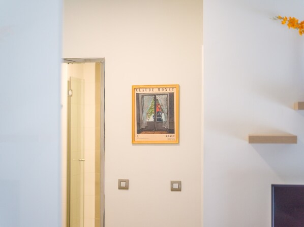 Interior detail - Flat Near Beach, Perfect for Digital Nomads (Las Palmas de Gran Canaria)