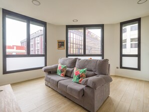 Apartamento | Sala de estar