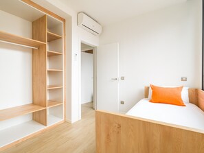 アパートメント | 2 室のベッドルーム、アイロン / アイロン台