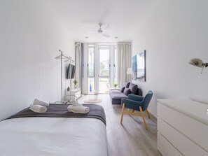 Hus | 1 soveværelse, strygejern/strygebræt