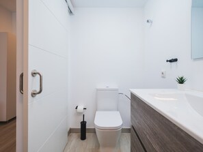 Huis | Badkamer | Een haardroger