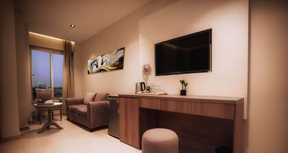 LUXURY IS A STATE OF MIND, AND HERE, IT’S OUR REALITY