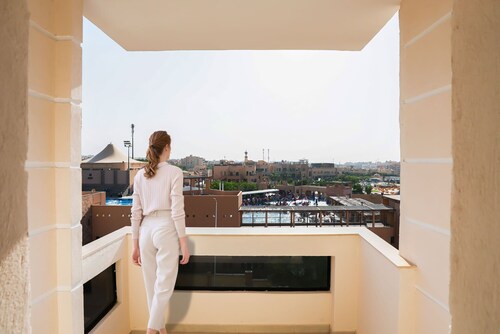 LUXURY IS A STATE OF MIND, AND HERE, IT’S OUR REALITY