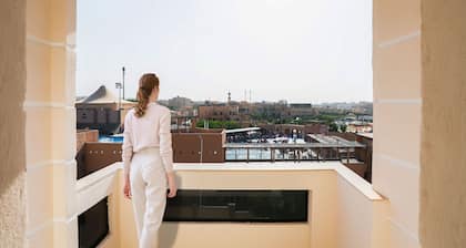 LUXURY IS A STATE OF MIND, AND HERE, IT’S OUR REALITY