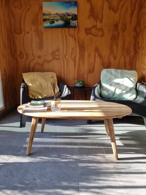 Interior - Hagley Park Views and 5 Min Walk to Hospital (Christchurch)