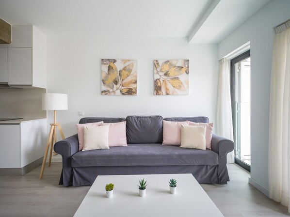 House | Living room