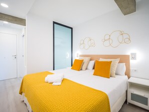 Rumah | 1 kamar tidur dan setrika/meja setrika