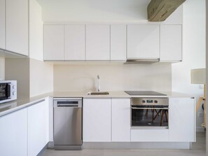 Private kitchen - Apartment in Las Palmas Near Las Canteras Beach (Las Palmas de Gran Canaria)