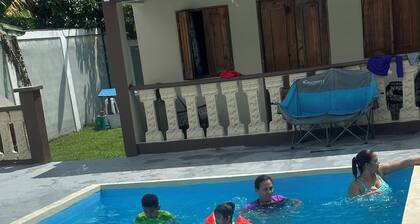 Soothing 4-bedroom country house in Piedra Blanca