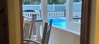 Soothing 4-bedroom country house in Piedra Blanca