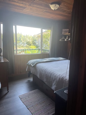 1 chambre, Wi-Fi gratuit, draps fournis
