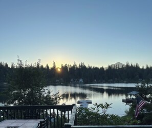 Terrain de l’hébergement 