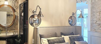 The little guest house