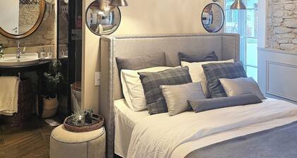 The little guest house