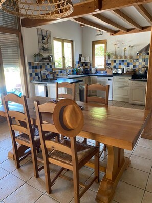 Dining